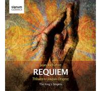 Jean Richafort Jean Richafort: Requiem: Tributes to Josquin Desprez (CD) Album