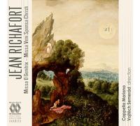 JEAN RICHAFORT : MISSA O GENITRIX - MISSA VENI SPONSA CHRISTI