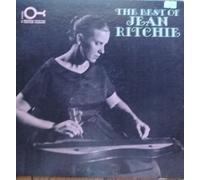 JEAN RITCHIE - best of jean ritchie LP