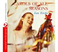 Jean Ritchie Carols Of All Seasons (Digitally Remastered) (CD)