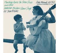 Jean Ritchie Marching Across the Green Grass (CD)