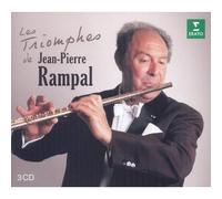 JEAN RIVIER - Les Triomphes De Jean-Pierre Rampal