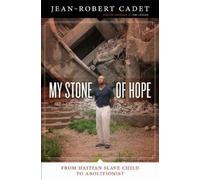 Jean-Robert Cadet Jim Luken My Stone of Hope (Tascabile)