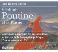 Jean-Robert Raviot Vladimir Poutine Et La Russie (CD) Box Set
