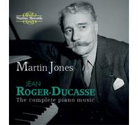 Jean Roger-Ducasse Jean Roger-Ducasse: The Complete Piano Music (CD) Album