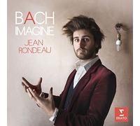 Jean Rondeau (Clavicembalo) - Bach Imagine (Bwv997,Bwv964,Bwv1013,Bwv971,Bwv968..