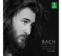 Jean Rondeau( Clavicembalo), Fanny Paccoud( Viola), Antoine Touche( Violoncello) - Dynastie: Bach Concertos (Bwv1052,Bwv1056,...