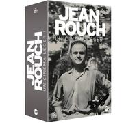 Jean Rouch Un Cinéma Léger Coffret DVD Nuovo