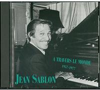 Jean Sablon 20 Ans A Travers Le Monde (1957-1977) (CD)