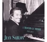 Jean Sablon 20 Ans A Travers Le Monde (1957-1977) (CD)
