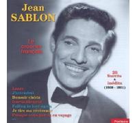 Jean Sablon - Le Crooner Francais