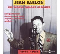 Sablon, Jean - World Famous Crooner