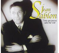 Jean Sablon - Vous Qui Passez Sans Me Voir