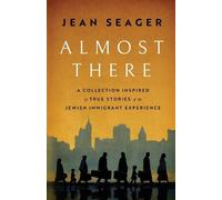 Jean Seager Almost There (Tascabile)