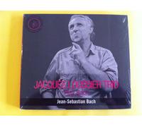 Jean Sebastien Bach -JACQUES LOUSSIER TRIO - PLAY BACH (CD)