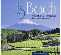 Jean-Sébastien Bach Jean-Sébastien Bach - Variations Goldberg BWV 988 (CD)