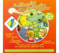 Jean-Sébastien Bach - La Route Des Enfants Sages Vol 1