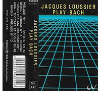 Jean-Sébastien Bach - Play Bach /Vol.1