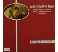 Jean Sebastien Bach Prestige Du Classique CD NUOVO