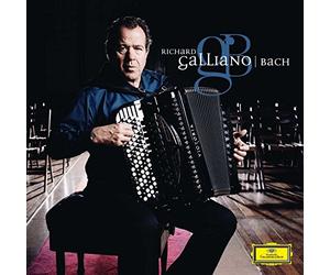 Jean-Sébastien Bach & Richard Galliano - Bach