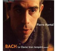 Jean-Sebastien Bach Well-tempered Clavier Book 1, The (Hantai) (CD) Album