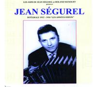 Jean Ségurel - Integrale 1952-1956 'Les années Odéon'