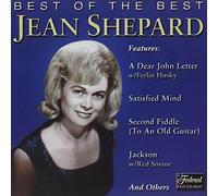 Jean Shepard - Best of the Best by Jean Shepard (2013-02-15)