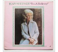 JEAN SHEPARD - I'M A BELIEVER LP (VINYL ALBUM) UK UNITED ARTISTS 1975