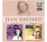 Jean Shephard - Songs of a Love Affair/Hear