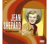 Jean Shepard The Essential Recordings (CD) Album