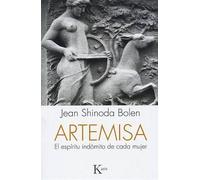 Jean Shinoda Bolen Artemisa (Tascabile)
