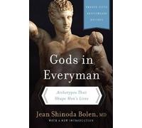 Jean Shinoda Bolen Gods in Everyman (Tascabile)