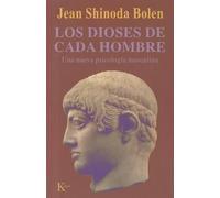 Jean Shinoda Bolen Los Dioses de Cada Hombre (Tascabile) Psicologia