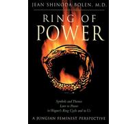 Jean Shinoda Bolen Ring of Power (Tascabile)