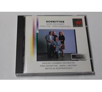 JEAN SIBELIUS Alfred Schnittke: Piano Trio; Piano Sonata No 2, Quasi Una So (CD)
