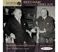 Jean Sibelius Beecham Conducts Sibelius (CD) Album