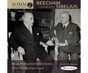 Jean Sibelius Beecham Conducts Sibelius (CD) Album