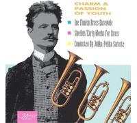Jean Sibelius Charm & Passion of Youth (CD) Album