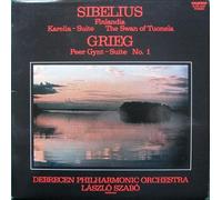 Jean Sibelius - Finlandia, Karelia Suite, Peer Gynt - Suite No.1