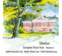 Jean Sibelius/Graesebeck - Completet Piano Tiros Vol. 2