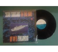 Jean Sibelius "In the bar" LP RYTMI RTLP 7516 S Offset OY