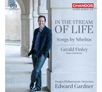 G.Finley Bergen Phil - SIBELIUS:IN THE STREAM OF LIFE
