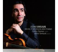 Jean Sibelius Jean Sibelius: Music for Violin and Piano (CD) Album