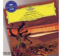 Sibelius, J. - Sym 4-7/Swan Of Tuonela/Tapiol (2 CD)