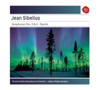Jean Sibelius Jean Sibelius: Symphonies Nos. 5 & 6/Tapiola (CD) Album