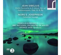Jean Sibelius Jean Sibelius: Violin Concerto in D Minor, Op. 47/Humoresques (CD)