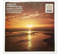 Jean Sibelius - London Symphony Orchestra, The, Alexander Gibson - Symphony No. 5 In E Flat Major, Op.82 , Karelia Suite, Op.11