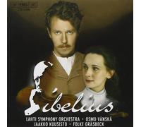 Jean Sibelius Music from Timo Koivusalo's Film (CD)