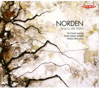 Jean Sibelius Norden: Songs By Jean Sibelius (CD) Album