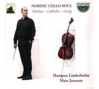 Jean Sibelius Nordic Cello Soul (CD) Album